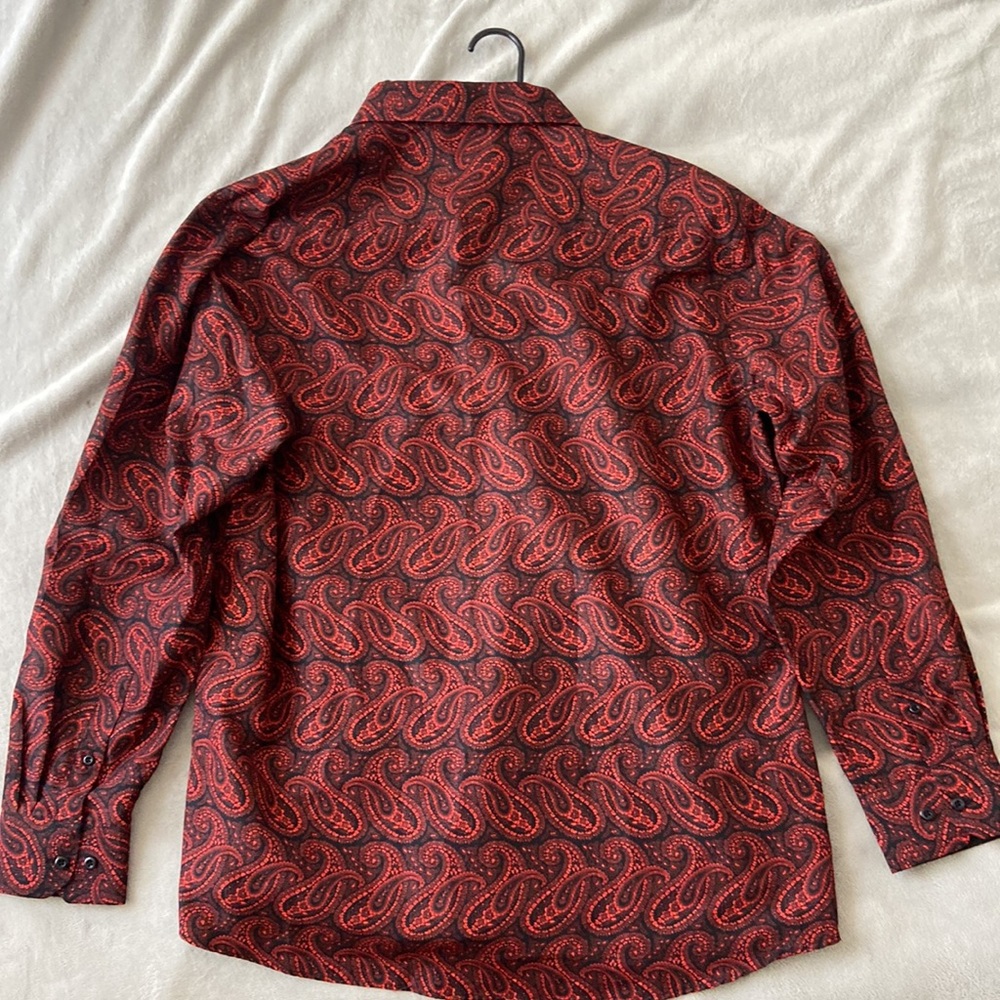 Daniel K Button Up - image 4